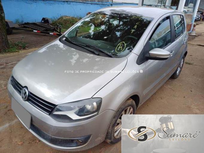 VOLKSWAGEN FOX 11/12