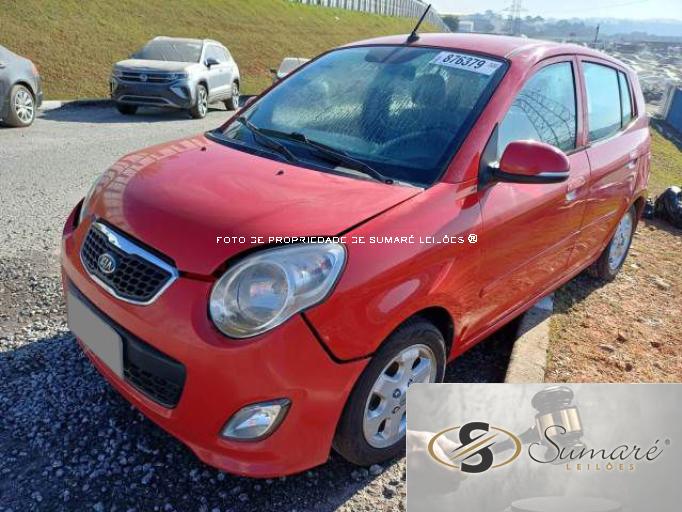 KIA PICANTO 10/11