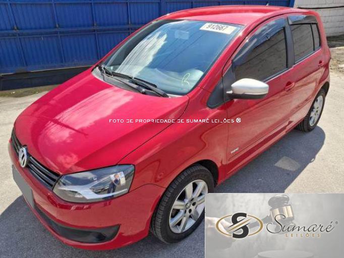 VOLKSWAGEN FOX 12/12