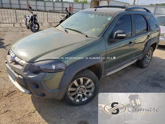 FIAT PALIO WEEKEND 15/16