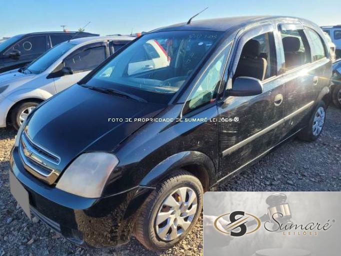 CHEVROLET MERIVA 12/12