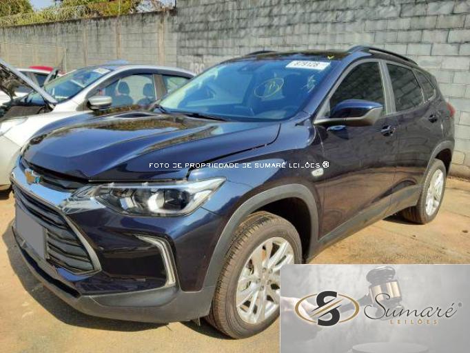 CHEVROLET TRACKER 23/23