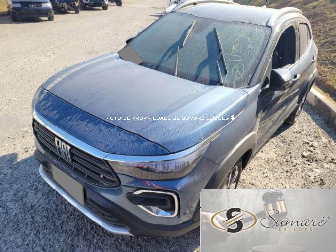FIAT PULSE 21/22