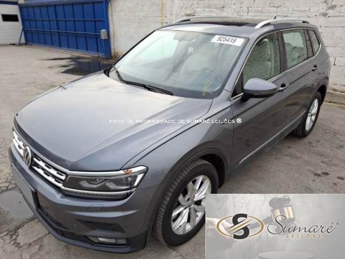 VOLKSWAGEN TIGUAN 17/18
