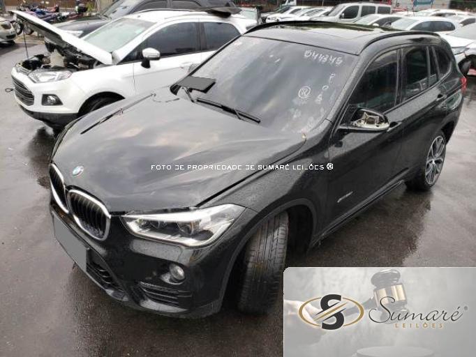 BMW X1 16/17