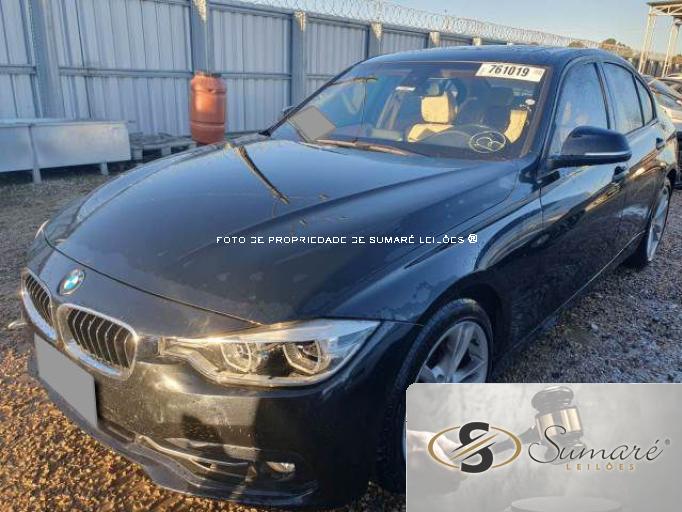 BMW SERIE 3 16/16