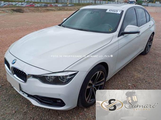 BMW SERIE 3 18/18