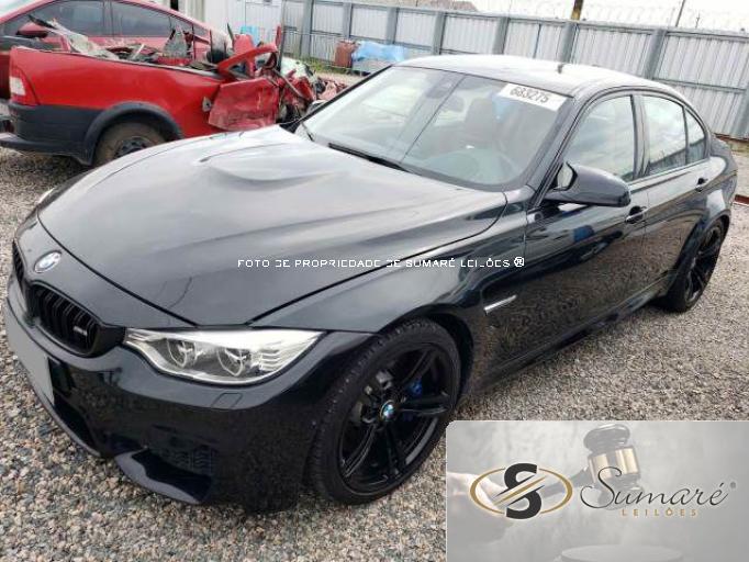 BMW M3 15/15