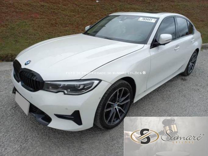 BMW SERIE 3 22/22