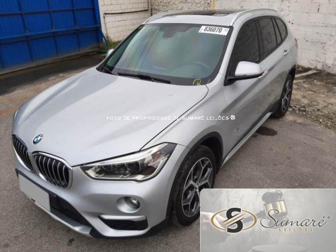 BMW X1 18/18