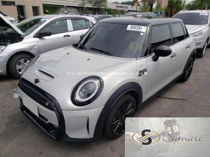 MINI COOPER 21/22