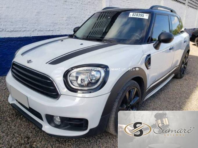 MINI COOPER COUNTRYMAN 17/18