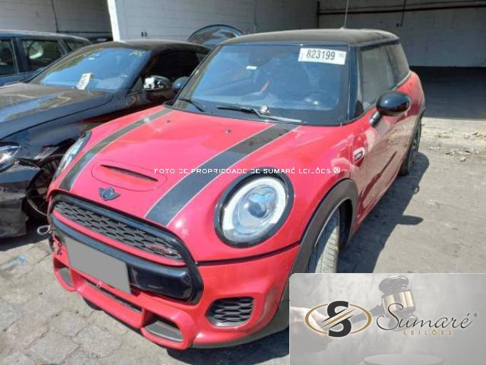 MINI COOPER 17/18
