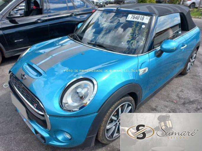 MINI COOPER CABRIO 16/16