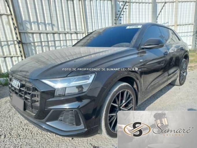 AUDI Q8 19/20
