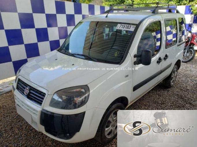FIAT DOBLO 20/21