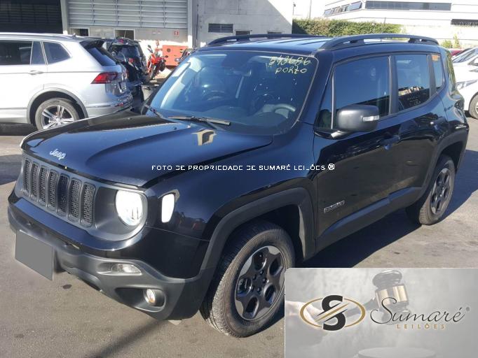 JEEP RENEGADE 20/20