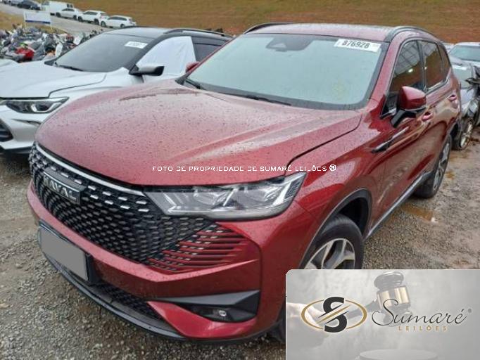 GWM HAVAL H6 23/24