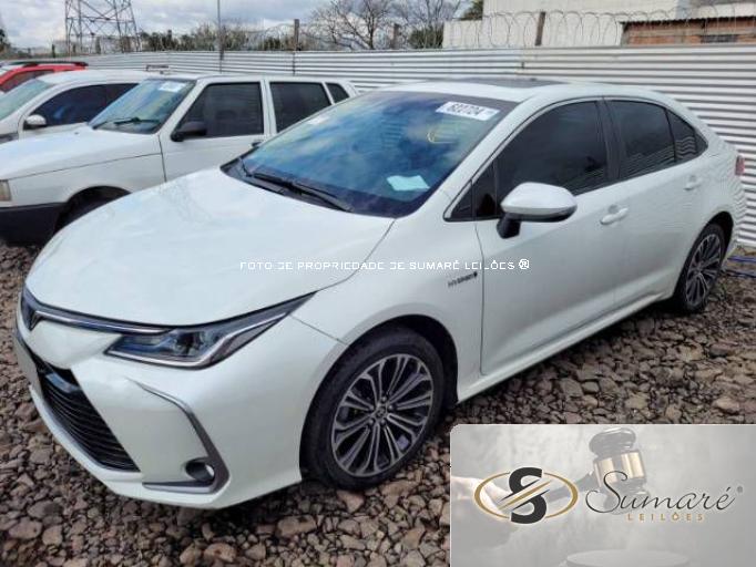 TOYOTA COROLLA 20/21