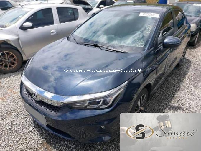 HONDA CITY HATCHBACK 22/23