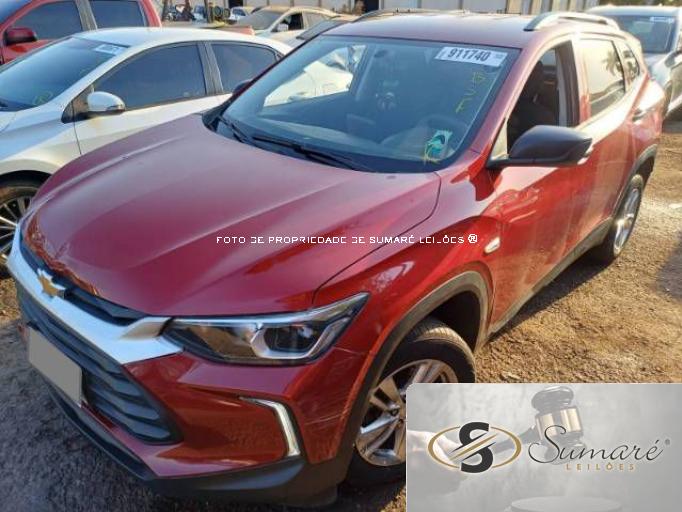 CHEVROLET TRACKER 20/21