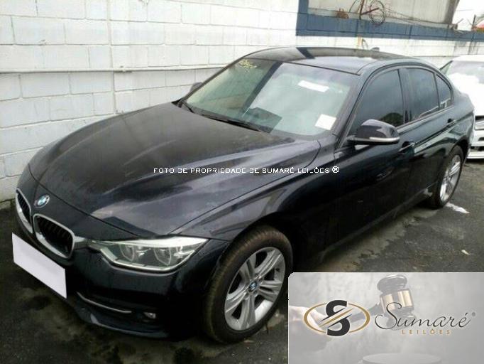 BMW 320I 16/16