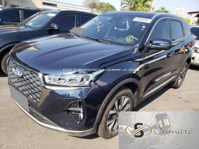 CAOA CHERY TIGGO 7 22/23