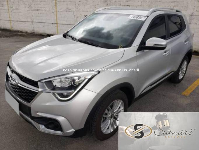 CAOA CHERY TIGGO 5X 19/20