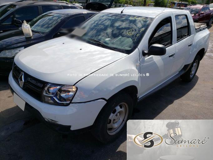 RENAULT DUSTER 17/18