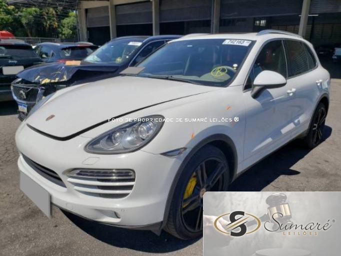 PORSCHE CAYENNE 13/13