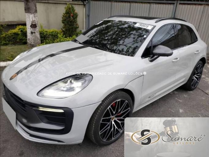 PORSCHE MACAN 22/22