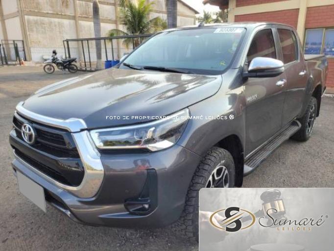 TOYOTA HILUX CD 22/22