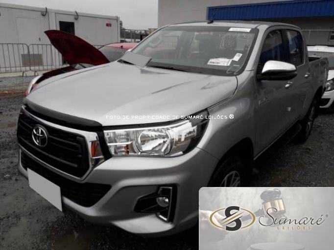 TOYOTA HILUX CD 20/20