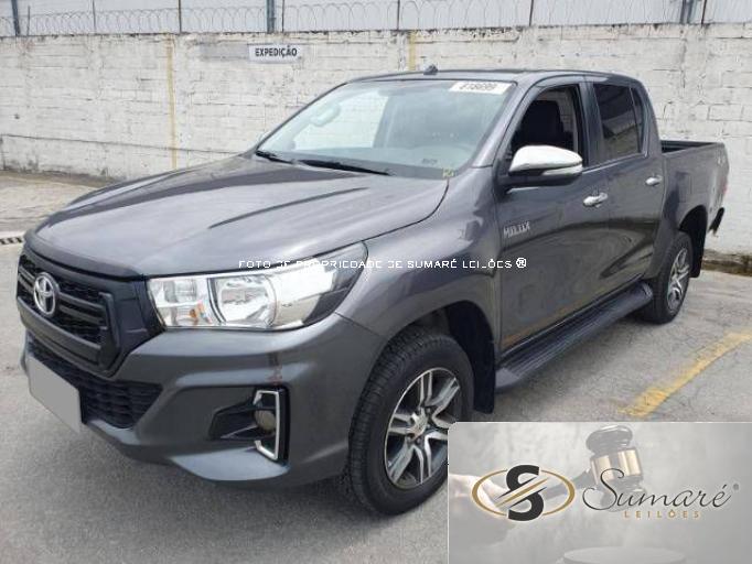 TOYOTA HILUX CD 19/19