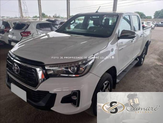 TOYOTA HILUX CD 19/19