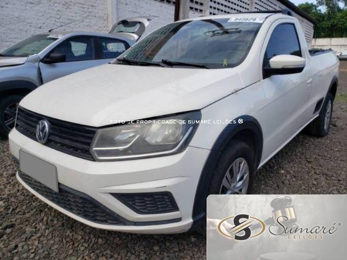 VOLKSWAGEN SAVEIRO 16/17