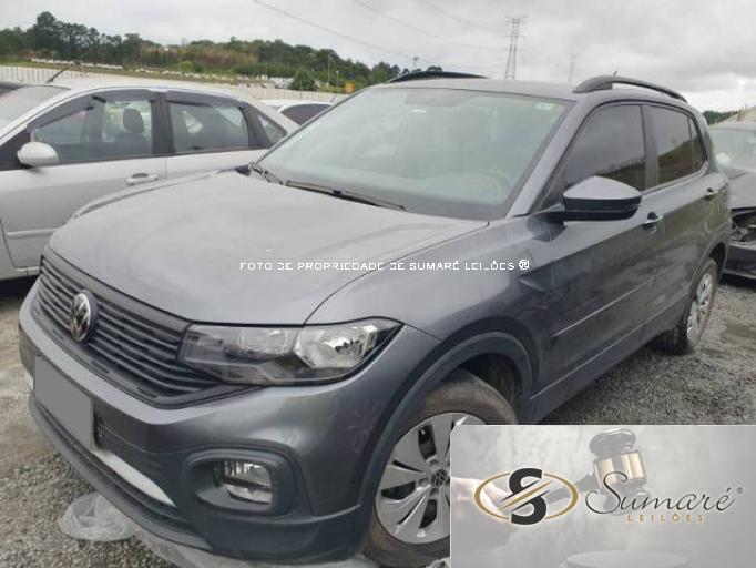 VOLKSWAGEN T-CROSS 24/24