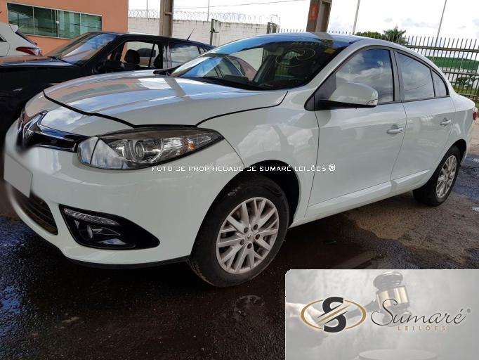 RENAULT FLUENCE 16/17