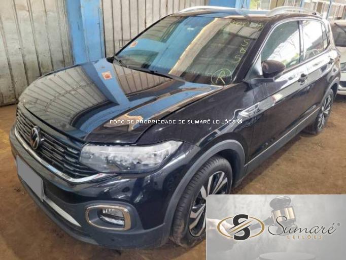 VOLKSWAGEN T-CROSS 22/23