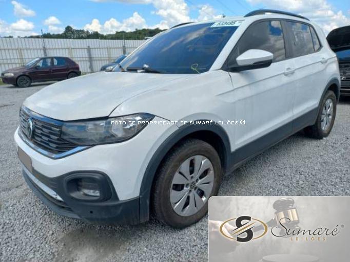 VOLKSWAGEN T-CROSS 22/23