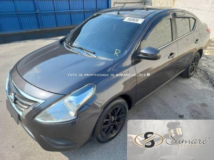 NISSAN VERSA 16/17