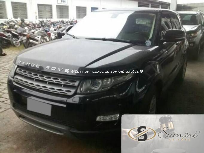 LAND ROVER EVOQUE 12/13