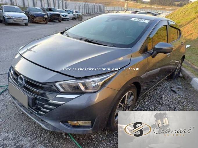 NISSAN VERSA 23/24