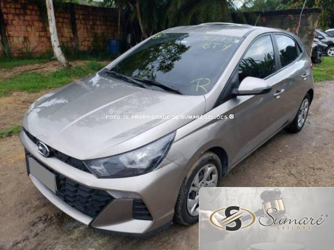 HYUNDAI HB20 23/23