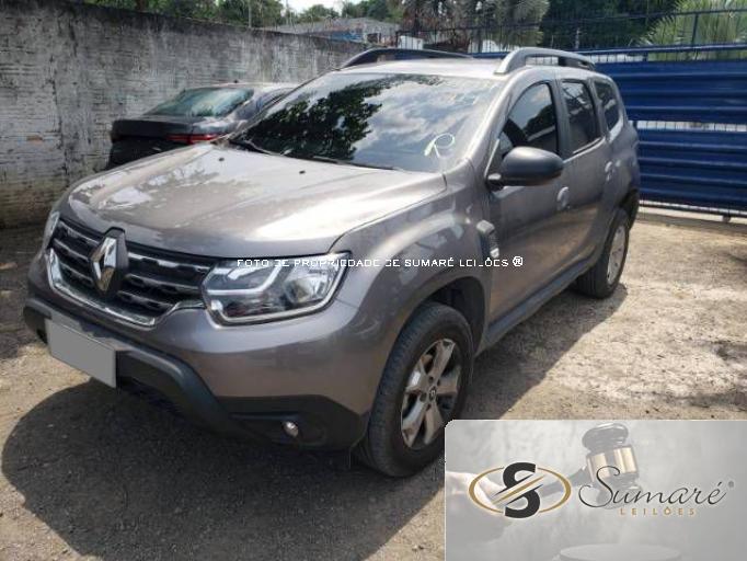 RENAULT DUSTER 23/24