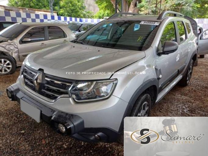 RENAULT DUSTER 20/21