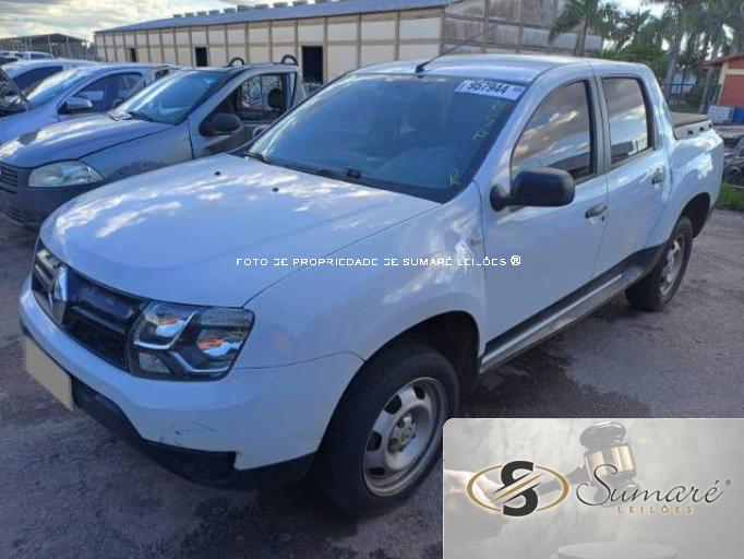 RENAULT DUSTER OROCH 17/18 RENAULT DUSTER OROCH 17/18