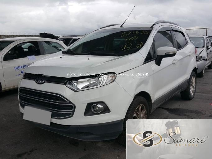 FORD ECOSPORT 15/15