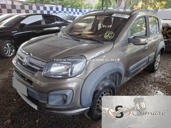 FIAT UNO 17/17
