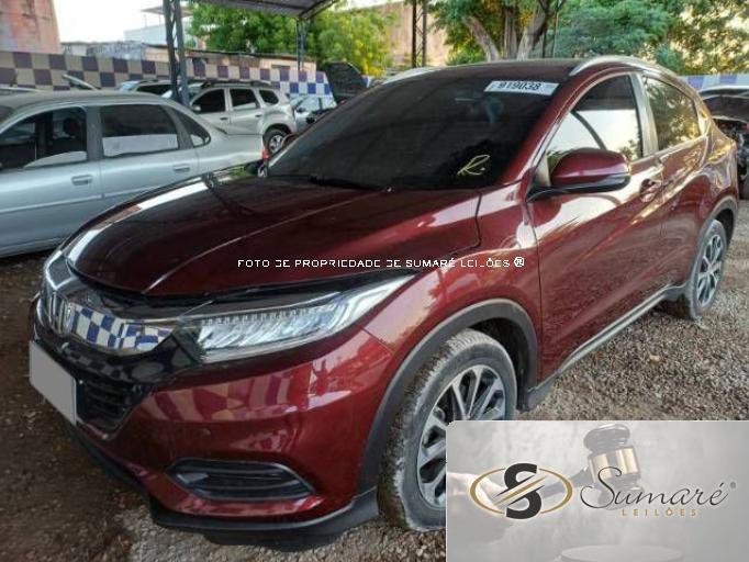 HONDA HR-V 21/21